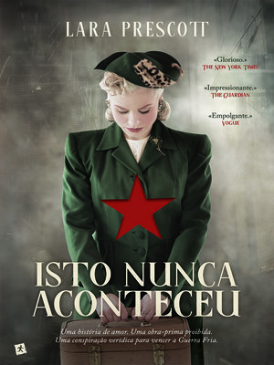 cover image of Isto Nunca Aconteceu